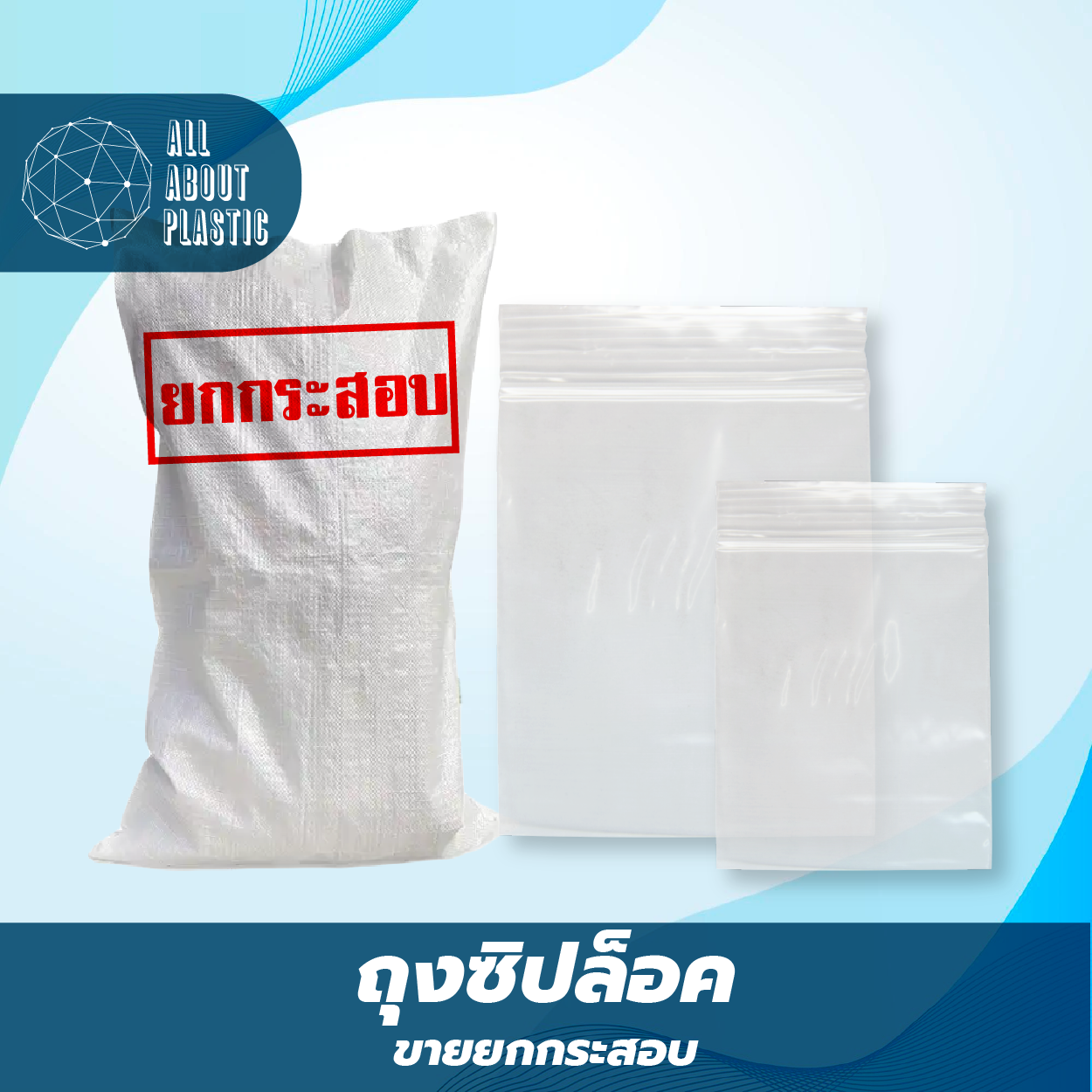 LDPE Bag size .10 - .13 mm 