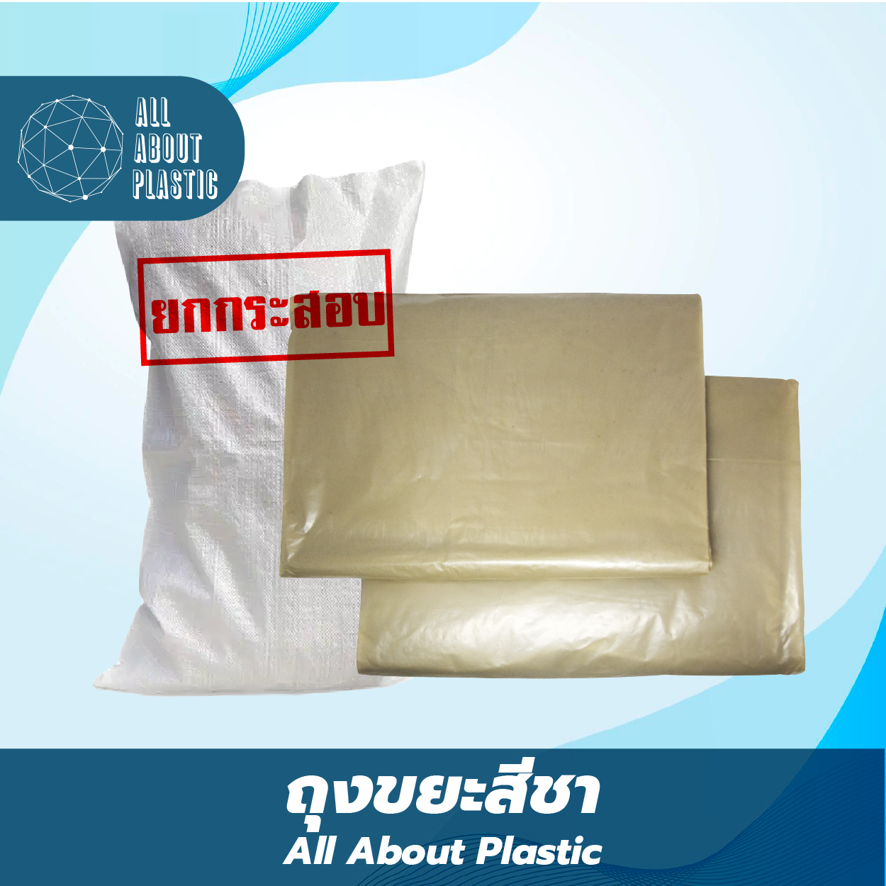 LDPE Bag size .25 mm 